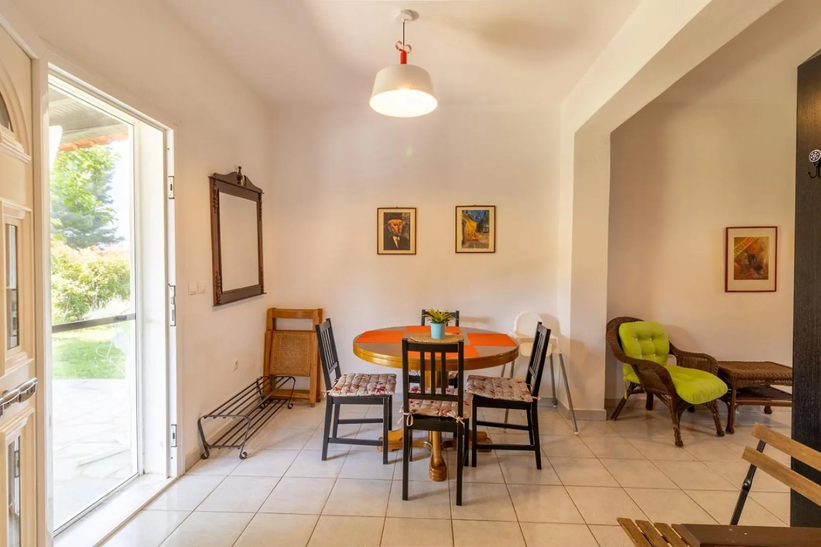 The Chain Well Maisonette Nikiti  Greece