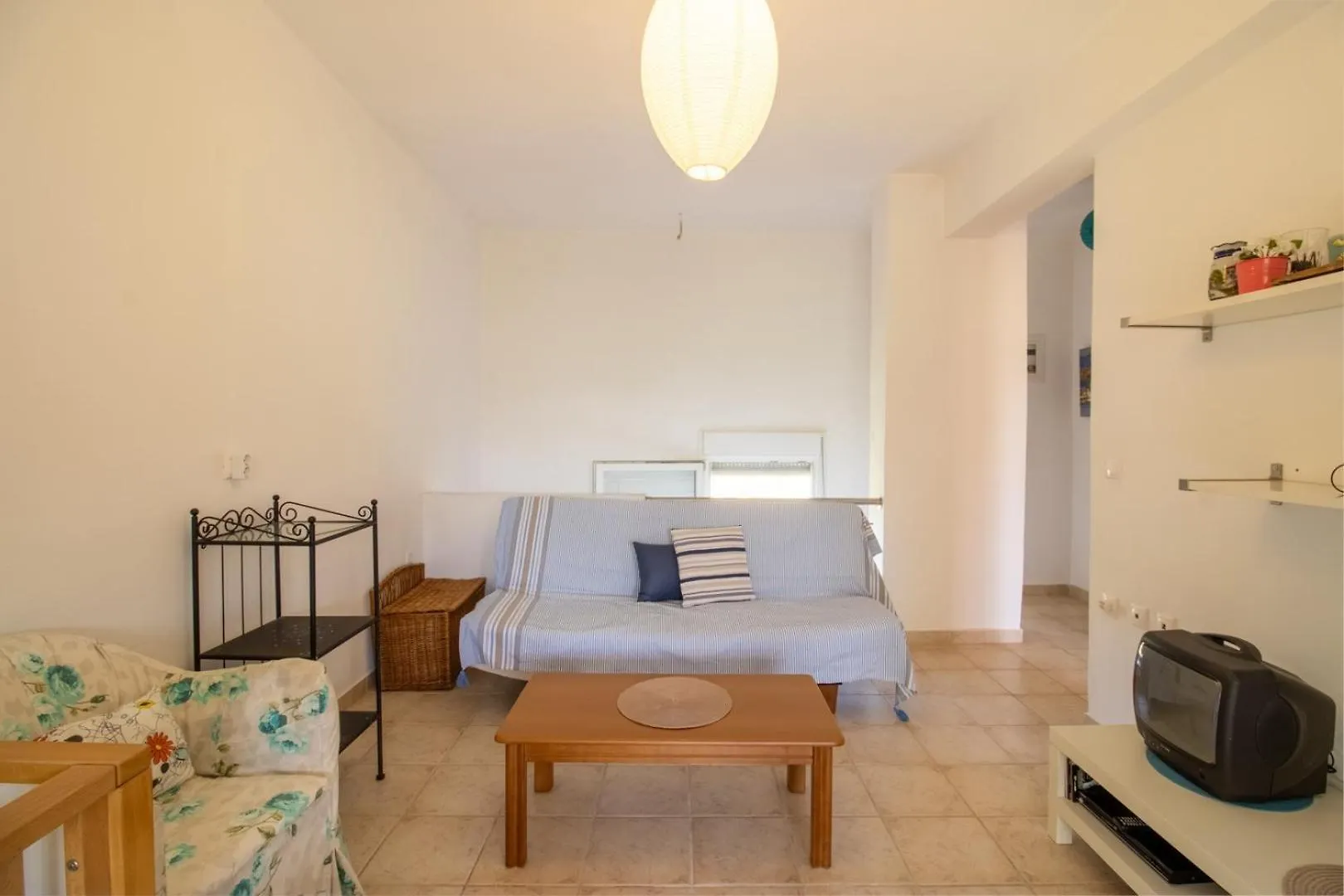 The Chain Well Maisonette Nikiti  Holiday home
