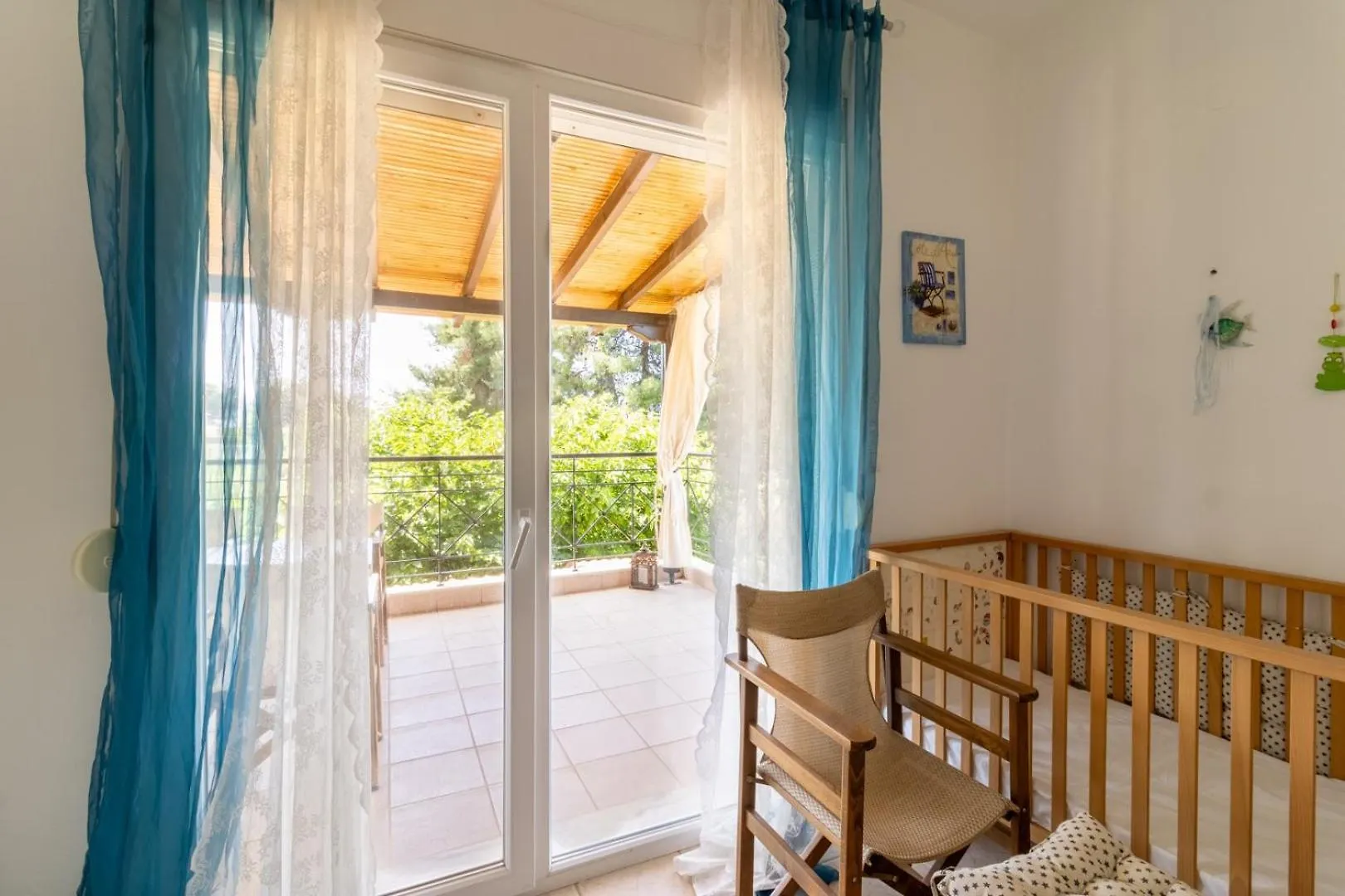 The Chain Well Maisonette Nikiti  Greece