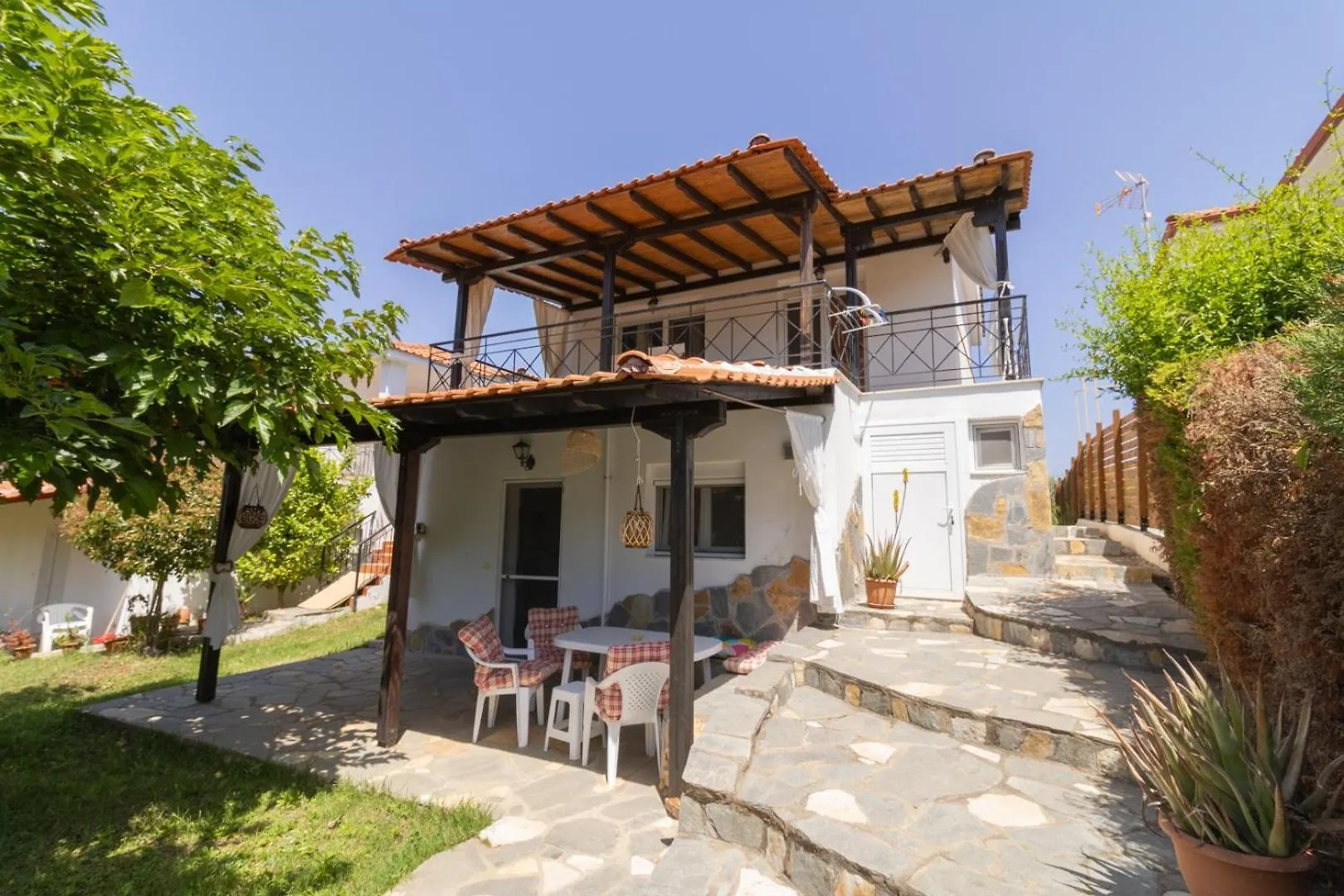 The Chain Well Maisonette Nikiti  0*, Nikiti (Sithonia)