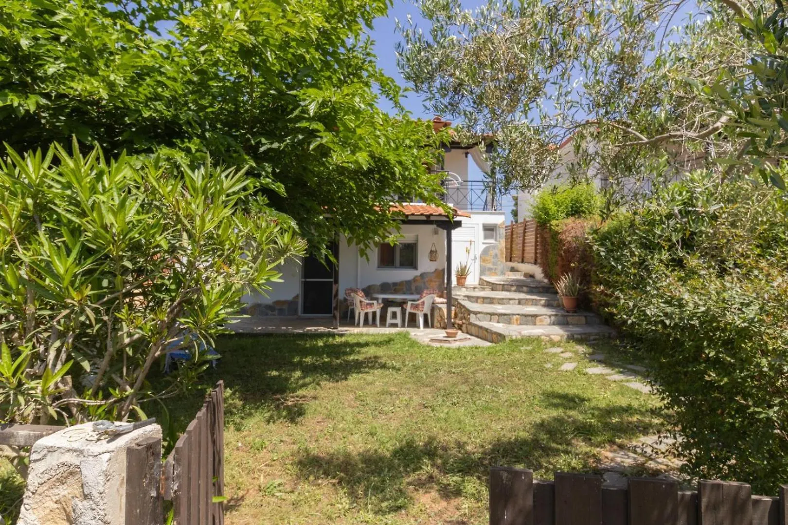 Holiday home The Chain Well Maisonette Nikiti