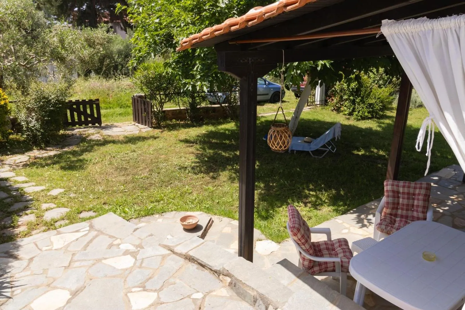 The Chain Well Maisonette Nikiti  Holiday home